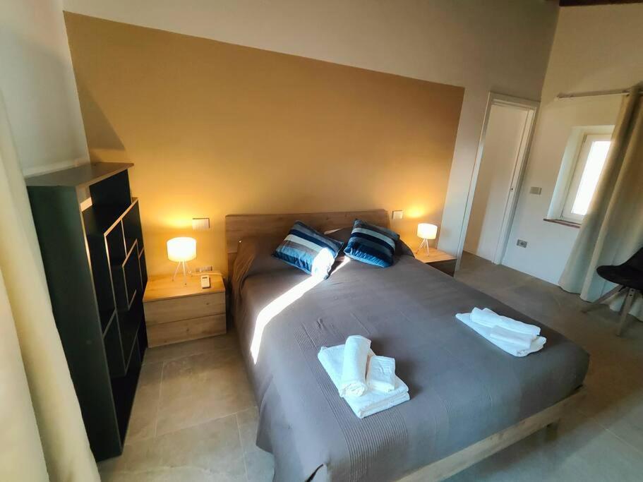 Volaterrae Deluxe Loft With Garden Apartment Volterra Exterior photo