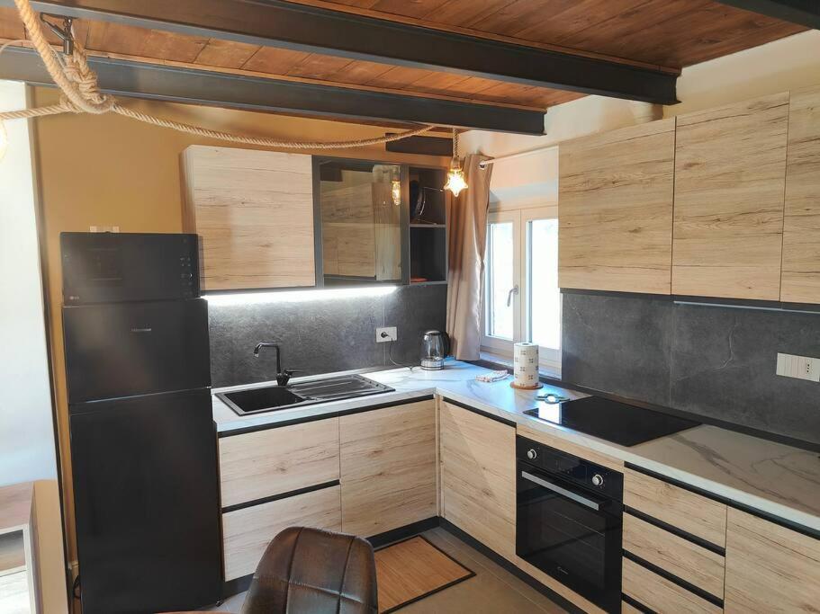 Volaterrae Deluxe Loft With Garden Apartment Volterra Exterior photo