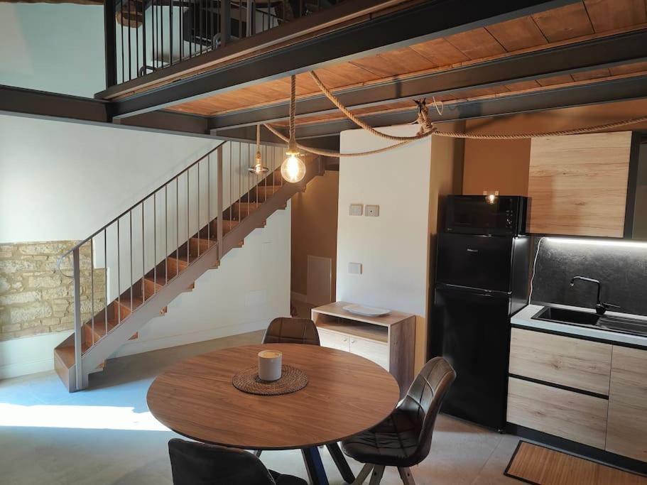 Volaterrae Deluxe Loft With Garden Apartment Volterra Exterior photo