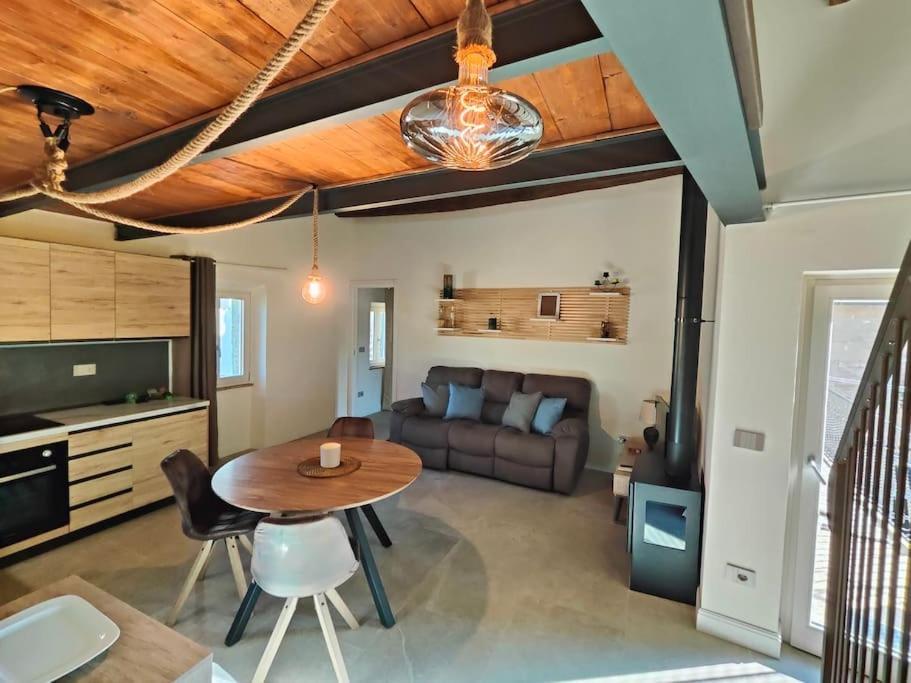 Volaterrae Deluxe Loft With Garden Apartment Volterra Exterior photo